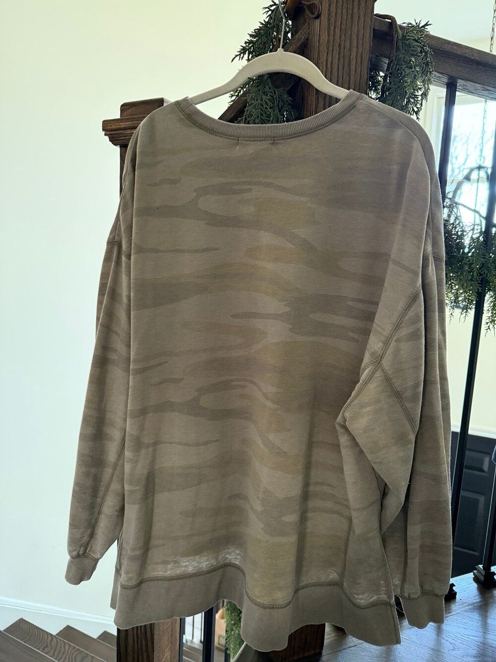 Camo Fleece - Picture 5 of 7